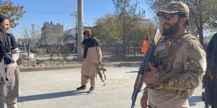 Kabil'de meydana gelen patlamada 21 kişi öldü