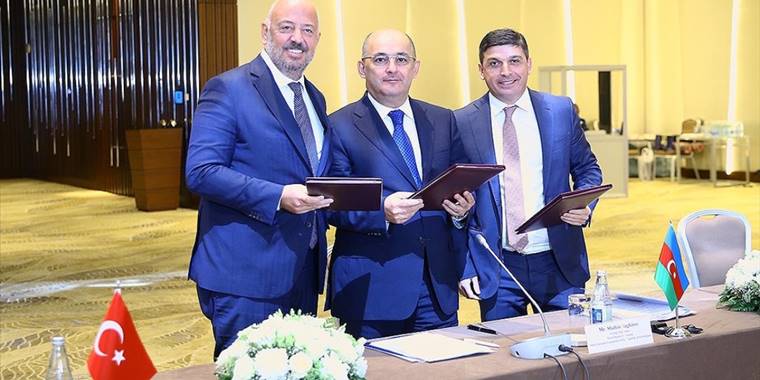 'Bakü-Tiflis-Kars'ta gümrük işlemleri kolaylaştırılacak