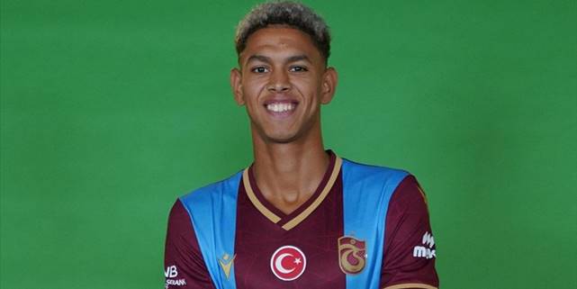 Trabzonspor, Mountassir Lahtimi ile anlaştı