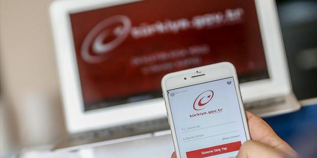e-Devlet'te 'kotasız' döneme girildi