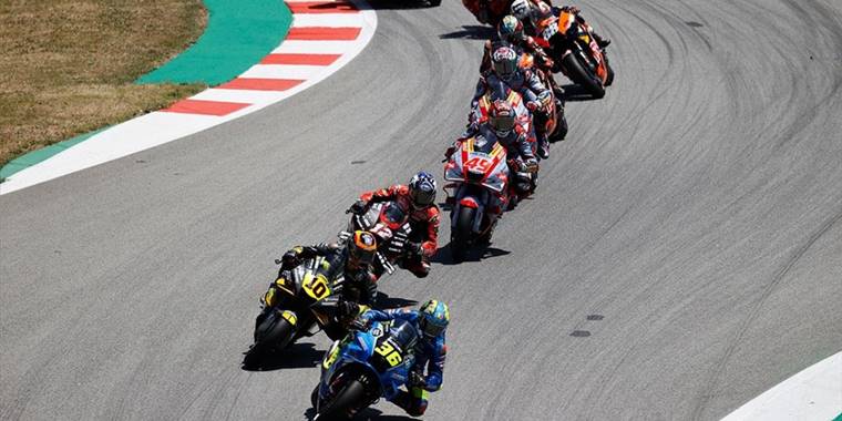 MotoGP'de sıradaki durak Avusturya