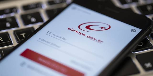 e-Devlet'te adli sicil kaydı düzeltme ve silme talebi yoğunluğu