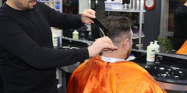 Berber, kuaför ve güzellik salonları 1 Ekim'den itibaren haftanın bir günü kapalı olacak