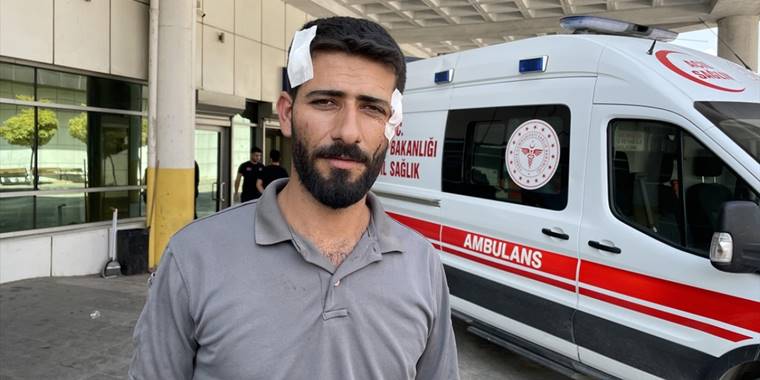 Gaziantep'teki kazada yaralananlar olay anını anlattı