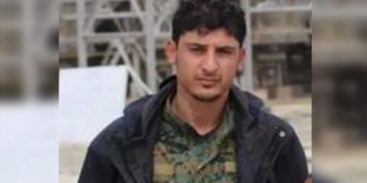 MİT, terör örgütü PKK/YPG'nin sözde askeri eğitim veren yöneticisini etkisiz hale getirdi