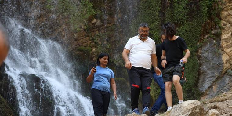KGC üyeleri için Yahyalı gezisi düzenlendi