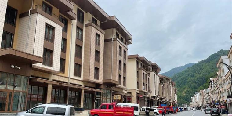 Giresun'da 2020 yılında yaşanan sel felaketinin yaraları büyük ölçüde sarıldı