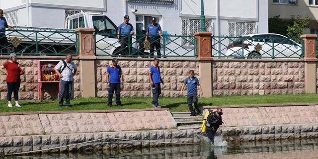 Kayıp Afganistan uyruklu çocuğun cesedi bulundu
