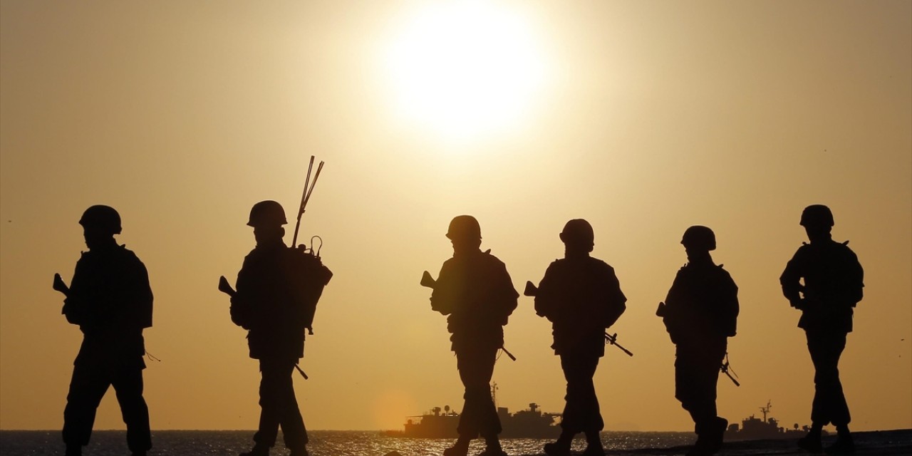 Güney Kore ve ABD, son yılların en büyük askeri tatbikatına başladı