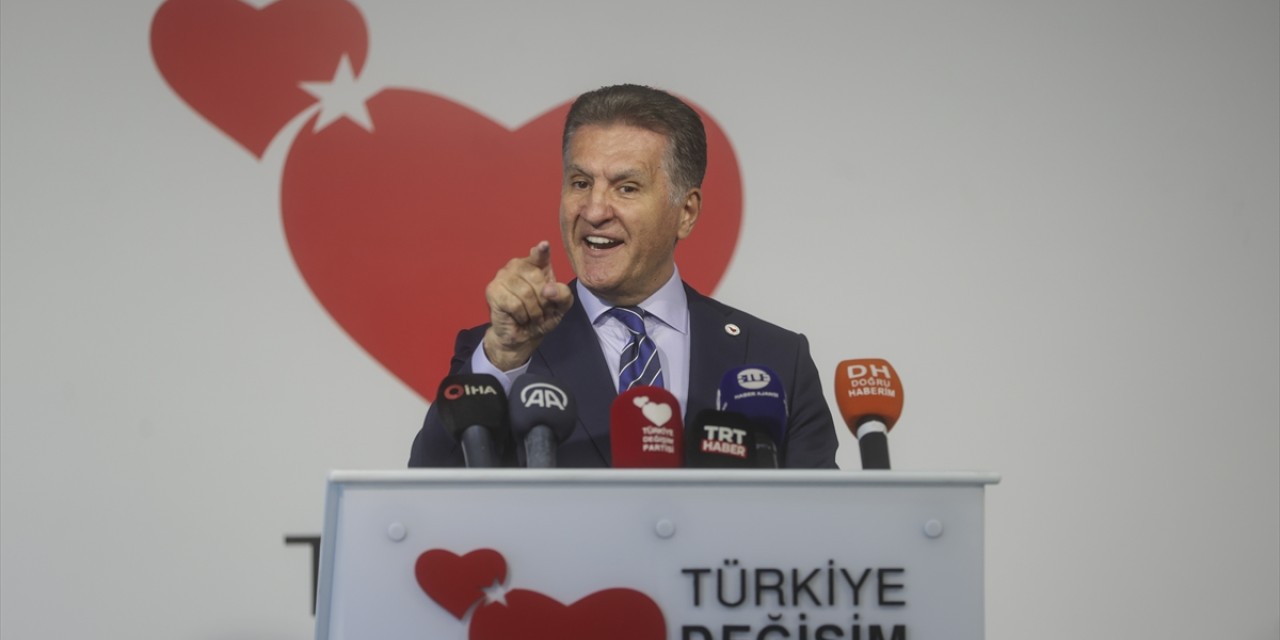 TDP Genel Başkanı Sarıgül'den, TBMM'de grubu bulunan siyasi partilere çağrı: