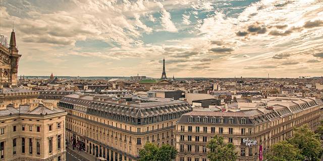 Fransa'da kuraklıktan 10,4 milyon ev zarar gördü