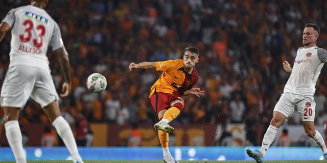 Spor Toto Süper Lig'de görünüm