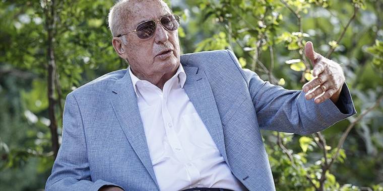 Galatasaraylı eski yönetici Ergun Gürsoy: Transfere harcanan paralar akıl alacak gibi değil