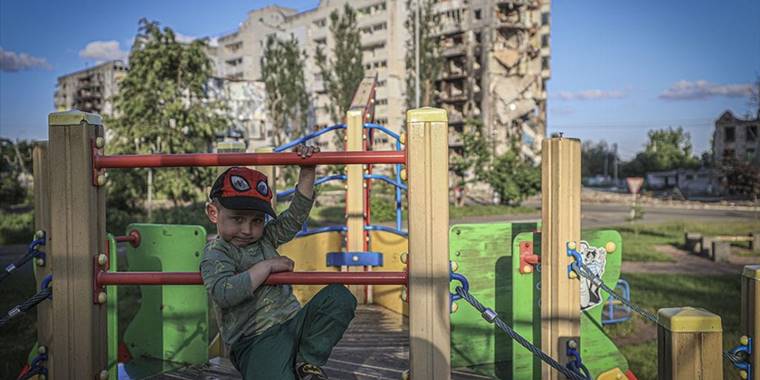 UNICEF: Rusya-Ukrayna Savaşı'nda yaklaşık 1000 çocuk öldü veya yaralandı