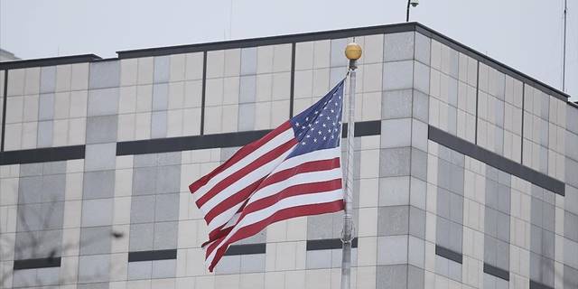 ABD'nin Kiev Büyükelçiliği, vatandaşlarına Ukrayna'dan ayrılmaları çağrısı yaptı