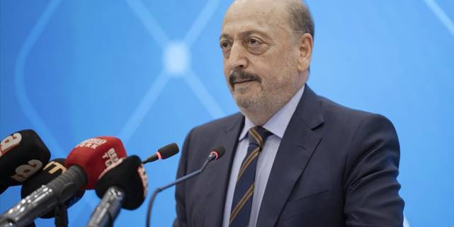 Çalışma ve Sosyal Güvenlik Bakanı Bilgin, EYT için takvim verdi