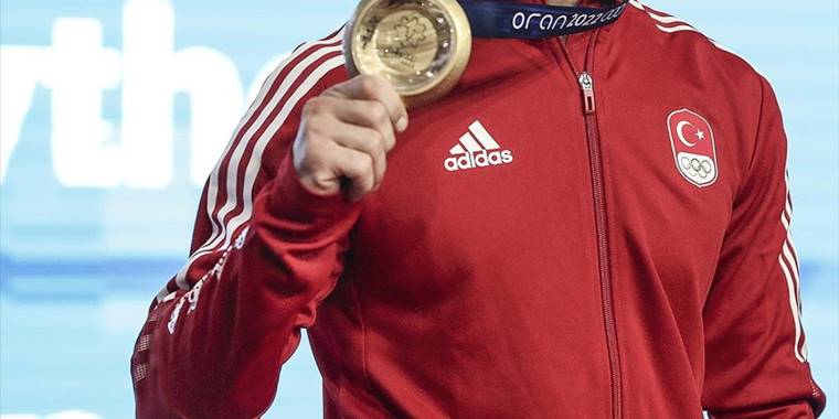 Milli güreşçilerden 134 madalya