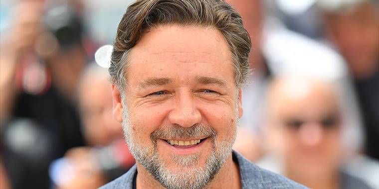 Oscar ödüllü oyuncu Russell Crowe, hayranlarını Türkiye'yi ziyaret etmeye çağırdı