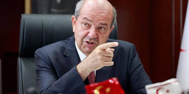 KKTC Cumhurbaşkanı Tatar: Federasyon artık konuşulmaz, kabul de görmez