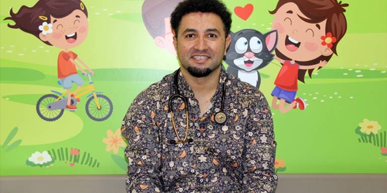 Uzmanı bebeklerde güvenli uykunun önemini anlattı