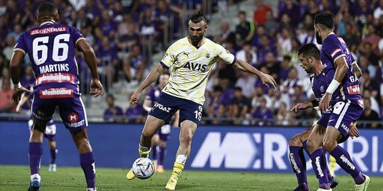 Fenerbahçe, UEFA Avrupa Ligi'nde tur için sahaya çıkıyor