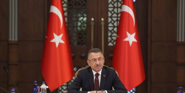 Cumhurbaşkanı Yardımcısı Oktay: Kamuya ait veriler vatandaşlar ve kurumlar için kullanıma açılmıştır