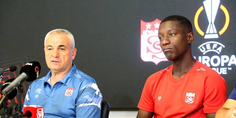 Demir Grup Sivasspor-Malmö maçına doğru