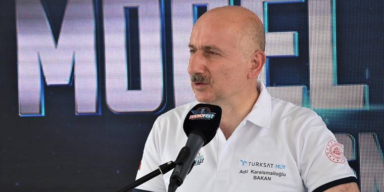 Bakan Karaismailoğlu: Geleceğe küresel bir oyuncu olma hedefiyle ilerleyen Türkiye'nin sesini tüm dünyaya duyurduk