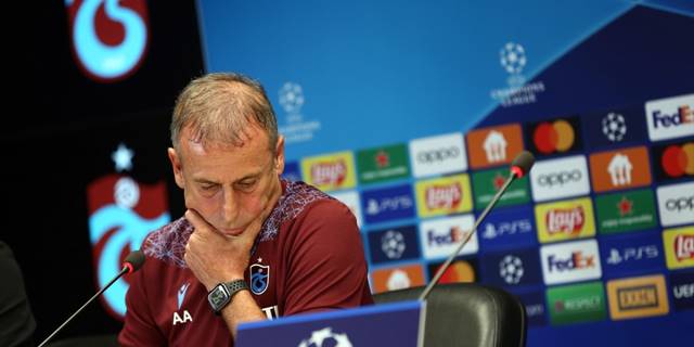 Abdullah Avcı'nın Avrupa'da yüzü gülmüyor