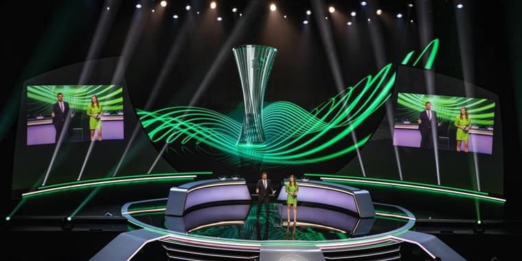 UEFA Avrupa Ligi ve Avrupa Konferans Ligi grupları yarın İstanbul'da belirlenecek