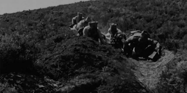 Büyük Taarruz ilk kez yayımlanan görüntülerle 'Milletin Azmi' belgeselinde