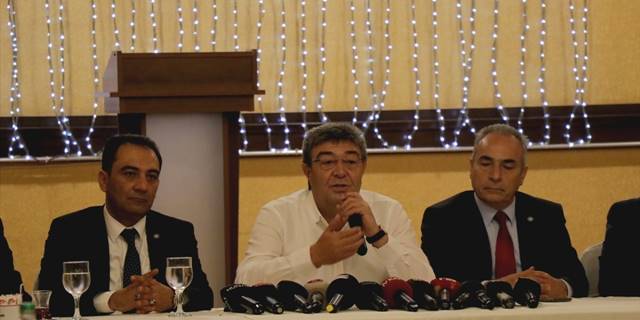 İYİ Parti Kayseri Milletvekili Ataş, Kayseri gündemini değerlendirdi