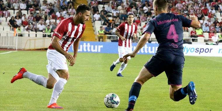 Sivasspor yoluna UEFA Konferans Ligi'nde devam edecek