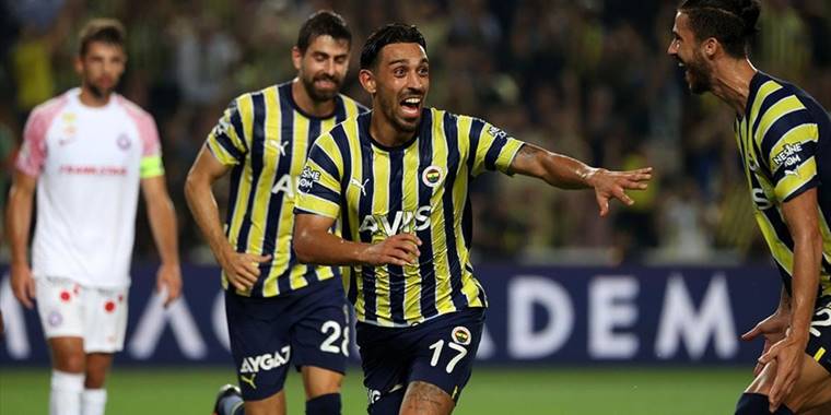 Fenerbahçe, farklı galibiyetle adını gruplara yazdırdı