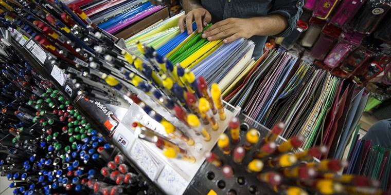 Ticaret Bakanlığı kırtasiye ürünleri denetimlerini yoğunlaştırdı