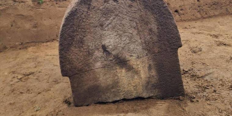 Uluslararası Türk Akademisi, İlteriş Kutluğ Kağan Yazıtı'nın ön okumasını açıkladı