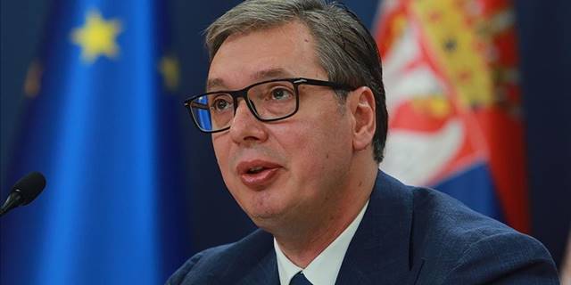 Sırbistan Cumhurbaşkanı Vucic: Kosova ile uzlaşmaya varmak mümkün değil