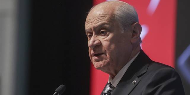 MHP Genel Başkanı Bahçeli: Hiçbir makus oyun, hiçbir menfur tuzak Malazgirt'in şanına leke düşüremeyecektir