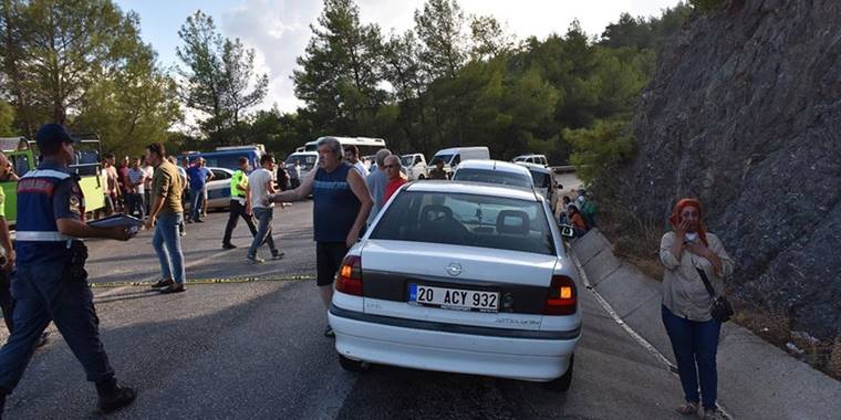 Marmaris'te 5 turistin öldüğü kazaya ilişkin cip safari aracı sürücüsü tutuklandı