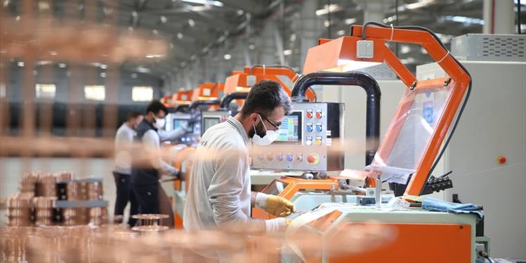 Sakarya'da Kovid-19 salgınına rağmen 2,5 yılda 53 bin kişi istihdam edildi