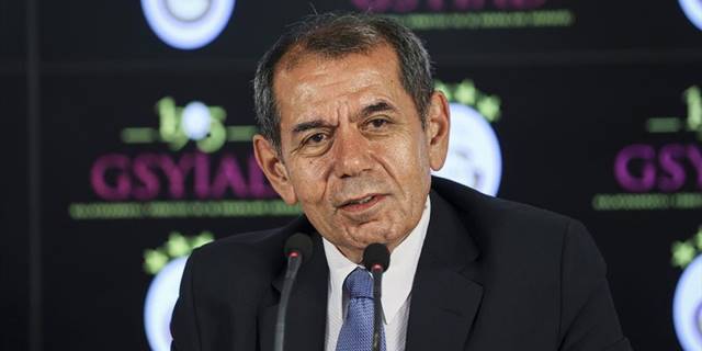 Dursun Özbek, Trabzonspor karşısında takımına güveniyor