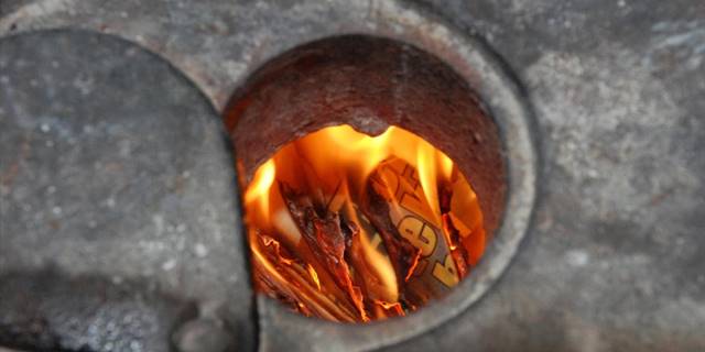 Fransızlar enerji krizi nedeniyle talaşlı ısıtmaya yöneldi