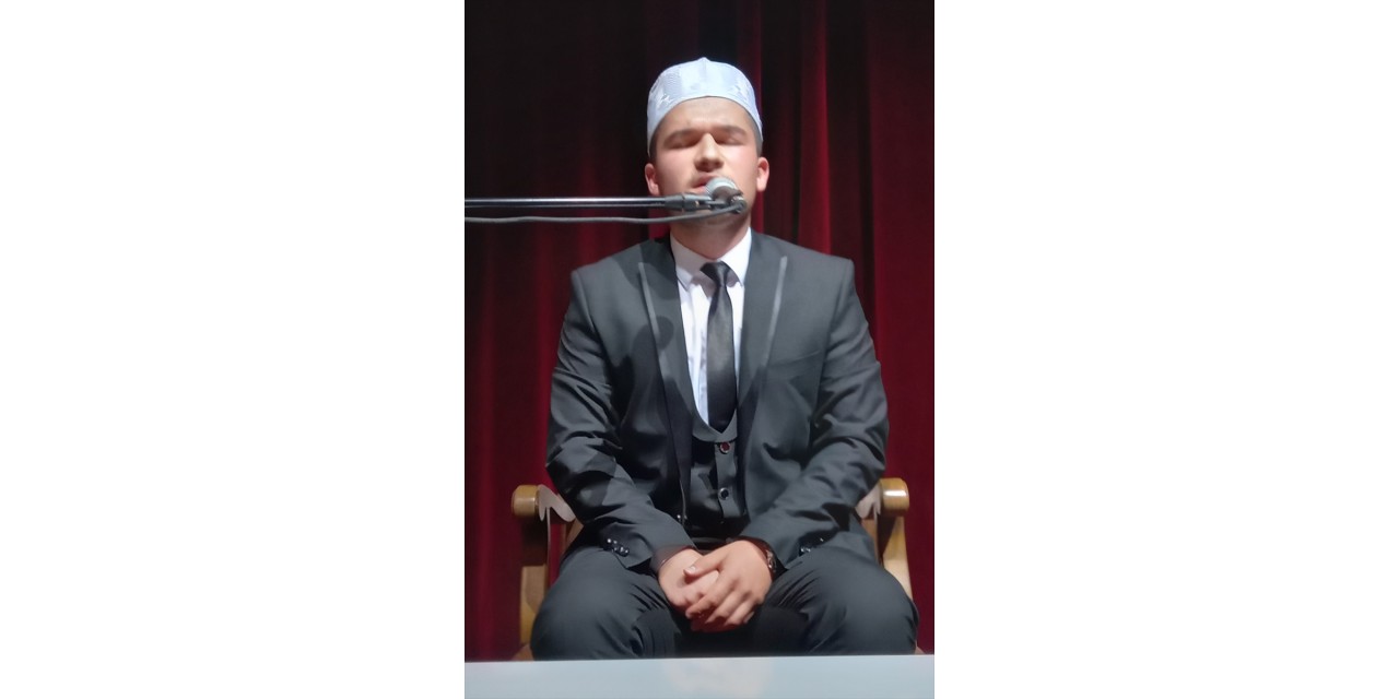 Beypazarı'nda yaz Kur'an kursları sona erdi