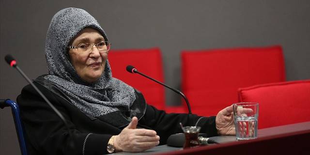 "Huzur Sokağı"nın mücadeleci kalemi: Şule Yüksel Şenler