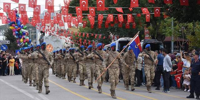Afyonkarahisar'ın düşman işgalinden kurtuluşunun 100. yıl dönümü kutlandı