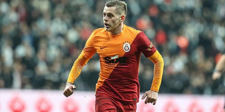 Galatasaray, Cicaldau'yu Birleşik Arap Emirlikleri ekibi Kalba Union'a kiraladı