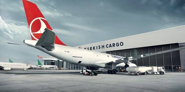 Turkish Cargo, Avrupa'nın en başarılı hava kargo taşıyıcısı oldu