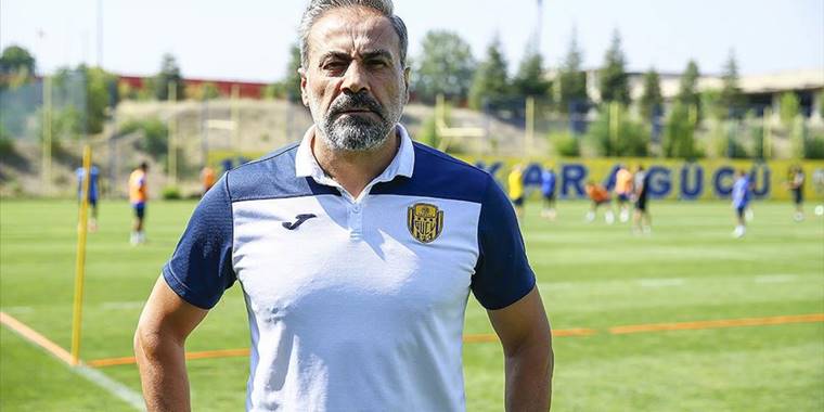 MKE Ankaragücü'nde ikinci Mustafa Dalcı dönemi 14 ay sürdü