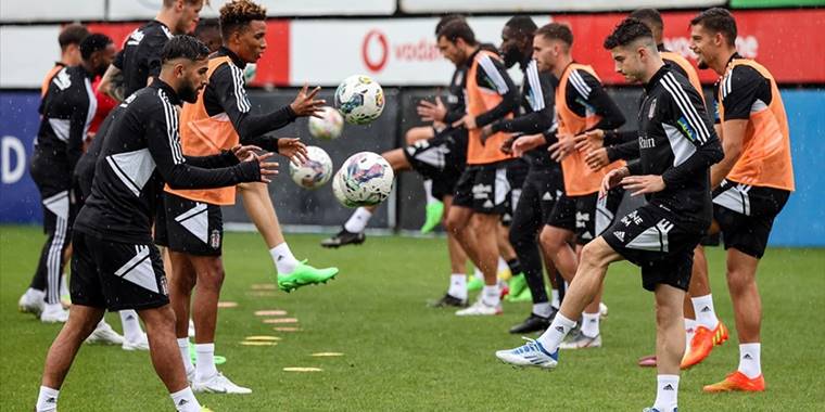 Beşiktaş yarın Demir Grup Sivasspor'u konuk edecek
