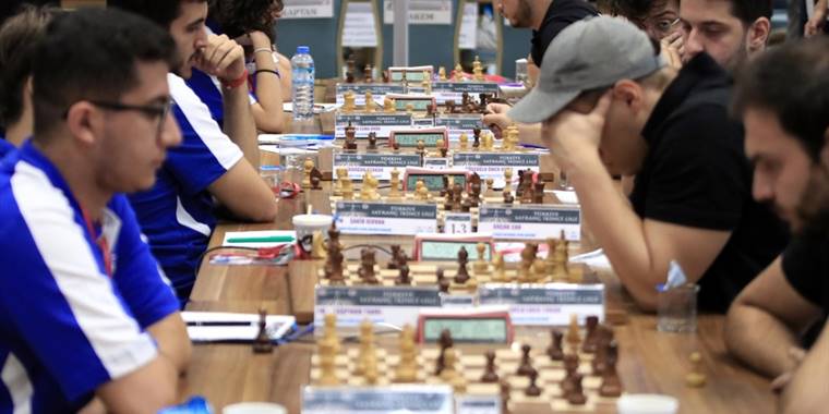 Türkiye Satranç 1. ve 2. Lig şampiyonları belli oldu